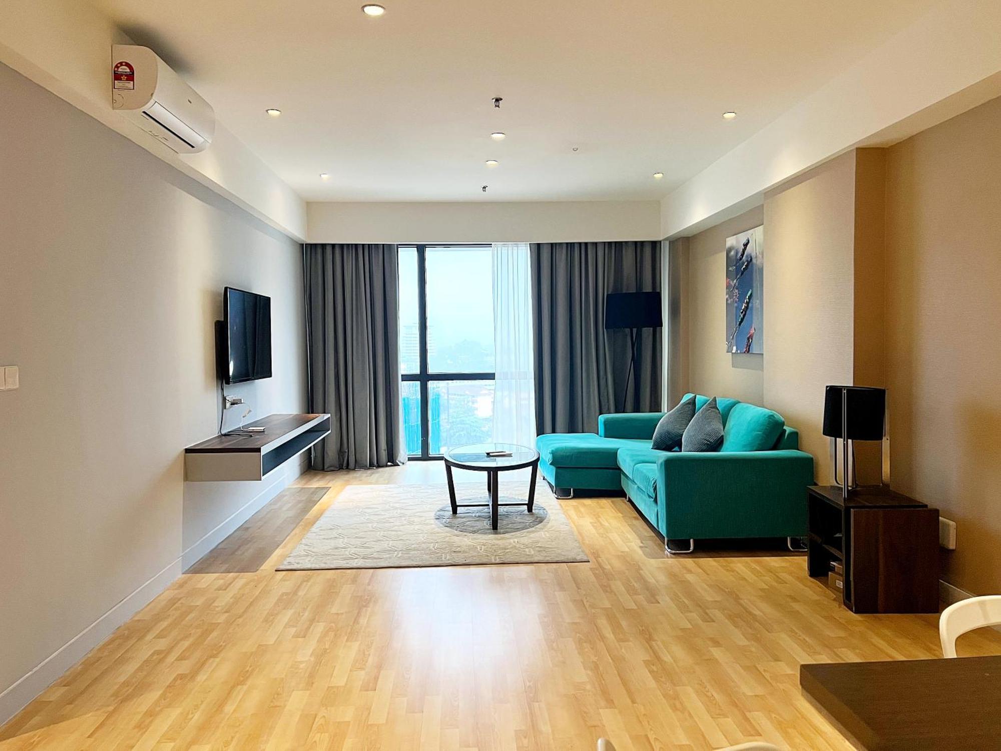 Infini Suites@ D'Majestic Place Kuala Lumpur — Photos 1