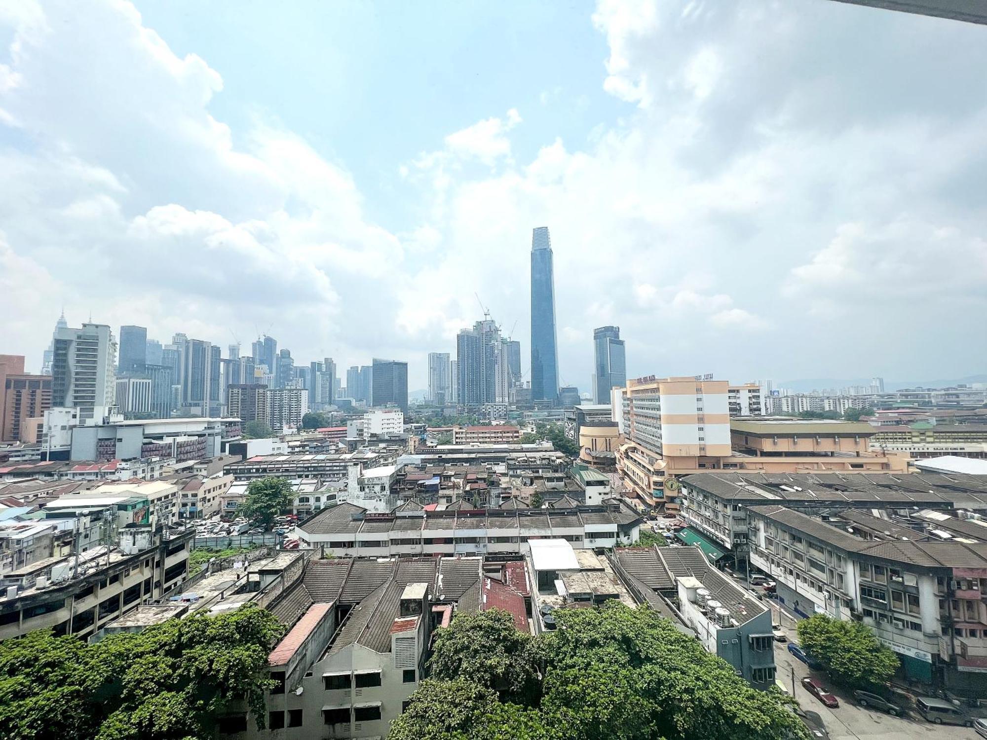 Infini Suites@ D'Majestic Place Kuala Lumpur — Photos 2