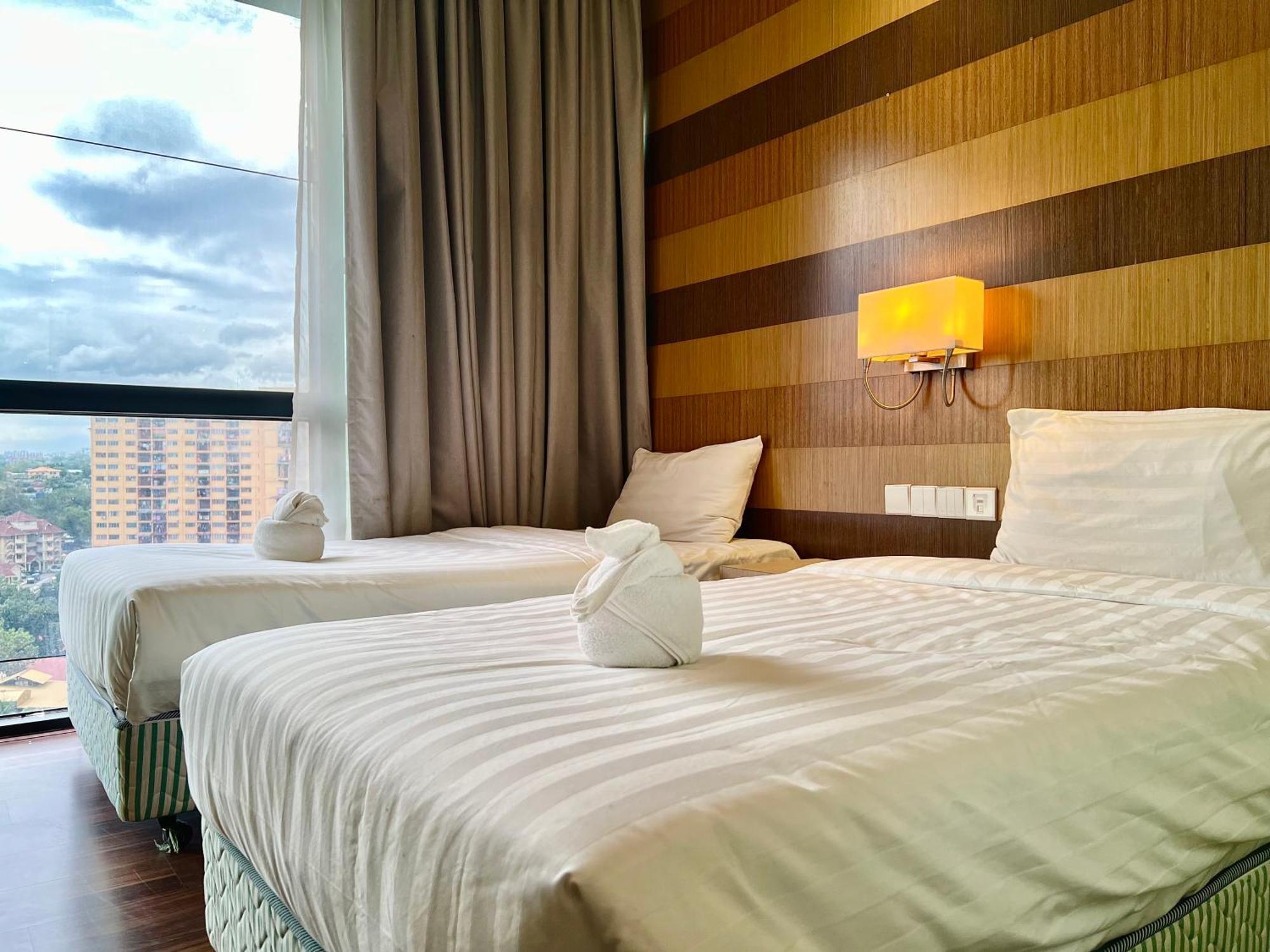 Infini Suites@ D'Majestic Place Kuala Lumpur, Kuala Lumpur